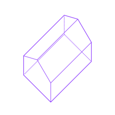 Buildings Roof Shapes Outline Svg Vector, Free Vectors File